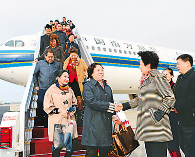 中国进入"十八大时间"&nbsp;&nbsp;影响未来5年甚至更长(图1)