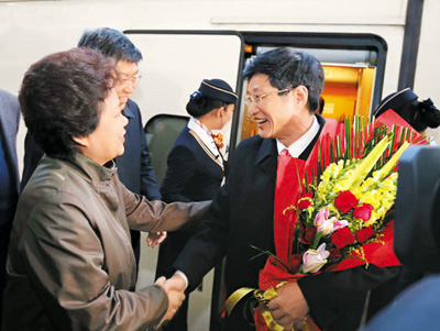 中国进入"十八大时间"&nbsp;&nbsp;影响未来5年甚至更长(图3)