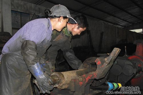 叙永：本地企业做强做大&nbsp;服务周边提供优质服务(图1)