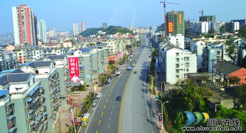 纳溪:一路向东&nbsp;云溪新城的扩张路径(图2)
