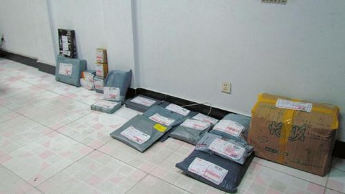 快件“爆仓”人均派件量日超150件(图2)