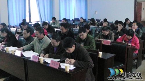 白沙镇：支部书记述职测评，为基层组织建设添活力(图2)