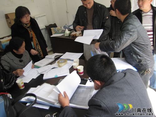 泸州市江阳区泰安镇：切实做好动物疾病防控工作(图1)