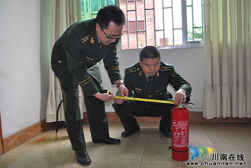 合江"全民皆兵"&nbsp;铁腕整治消防产品净化市场环境(图4)