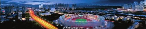 网传泸州3D宣传片耗资数百万&nbsp;官方：从未发布过(图1)