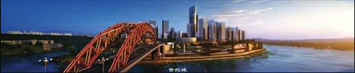 宣传片系上海造&nbsp;规划馆内能看到(图2)