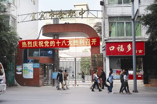 宜宾市公立、中职学校学费全免(图1)