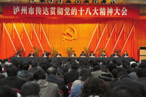 十八大精神刘国强：以人为本&nbsp;推动科学发展(图1)