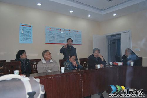 山岩脑社区：美好憧憬暖民心