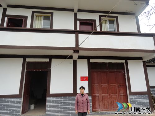 尧坝镇：危房改造顺利验收&nbsp;老百姓“安居梦”圆满实现(图1)