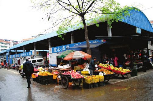 泸州将建大型农产品批发市场 引导本地菜突围(图2) 泸州将建大型农产品批发市场 引导本地菜突围(图2)