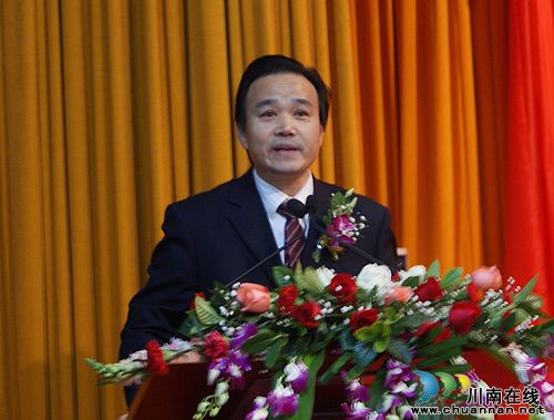 共青团泸州市第七次代表大会今(28)日隆重召开(图8)