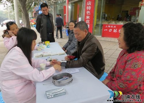 茜草街道：开展“义务献血&nbsp;传递爱心”活动(图1)