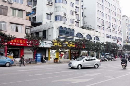 刷卡消费手续费将下调 宜宾小商家青睐POS机(图1) 刷卡消费手续费将下调 宜宾小商家青睐POS机(图1)