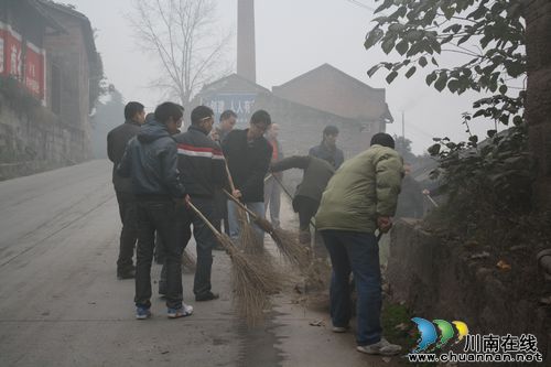 海潮镇：承办牛滩片区社区矫正集中学习活动(图2)