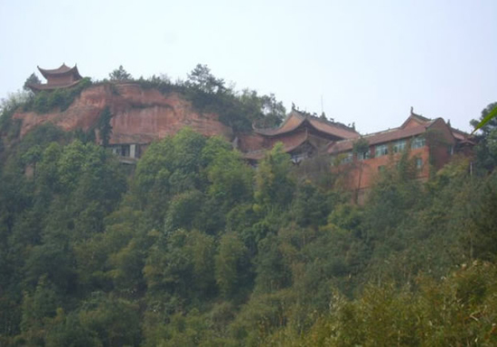 总投资1亿 宜宾高县打造胜天流米风景区(图1) 总投资1亿 宜宾高县打造胜天流米风景区(图1)