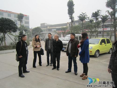 泸州市司法局调研泸县法律援助工作(图1)
