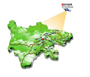 33台检测仪高速路测能见度&nbsp;覆盖川10余条高速(图1)