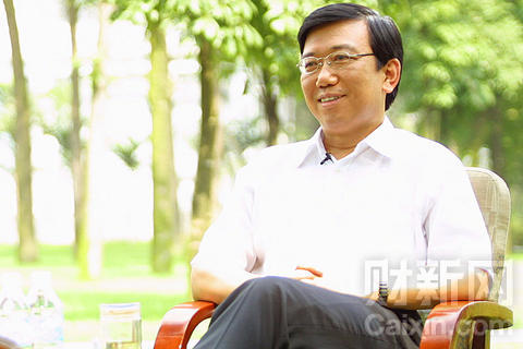 四川省委副书记李春城正接受中纪委调查(图1)