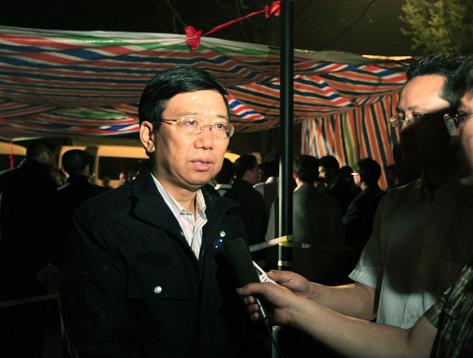 中纪委证实李春城涉嫌严重违纪正接受调查(图2)