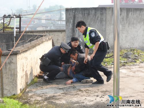 叙永县公安局警力资源整合侧记(图2) 叙永县公安局警力资源整合侧记(图2)