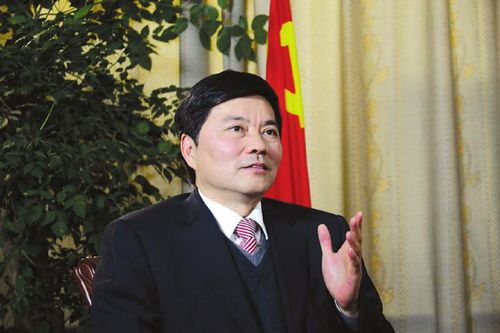 访谈刘国强：2020年&nbsp;泸州城乡居民收入将翻番(图1)