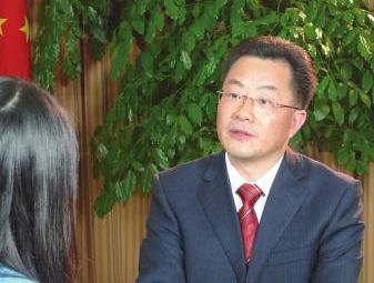 泸州市市委副书记、市长刘强：2016年&nbsp;泸州有望迈入小康社会
