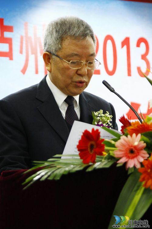 慈善泸州2013年贺新春爱心卡首发超15万张(图3)