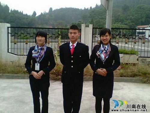 泸渝高速即将全面通车&nbsp;服务人员培训就位(图2)