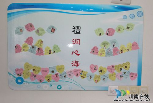 泸州市城北学校被命名为“心海护航”工程示范学校
