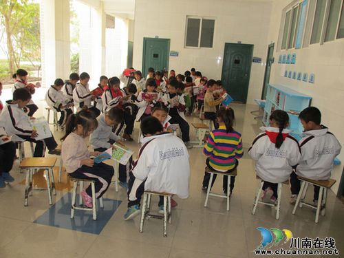 泸州市城北学校被命名为“心海护航”工程示范学校(图1) 泸州市城北学校被命名为“心海护航”工程示范学校(图1)