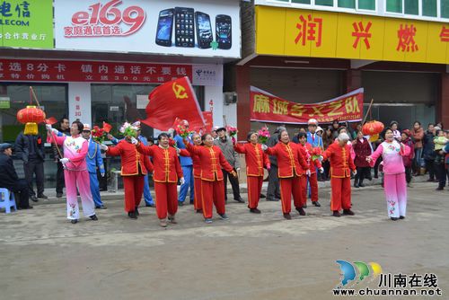 叙永:清风拂乡野 廉政进基层(图3) 叙永:清风拂乡野 廉政进基层(图3)