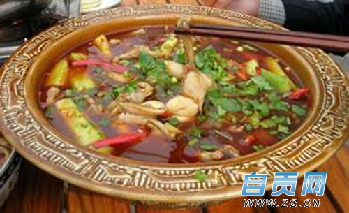 中国盐帮与盐帮菜（组图）(图7)