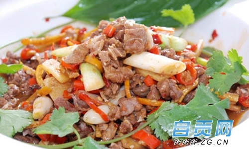 中国盐帮与盐帮菜（组图）(图2)