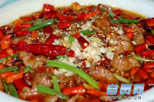 中国盐帮与盐帮菜（组图）