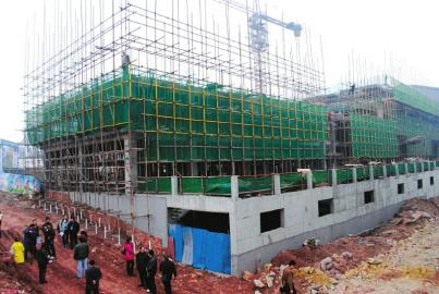 宜业宜商宜居&nbsp;泸州大城市雏形已现(图1)
