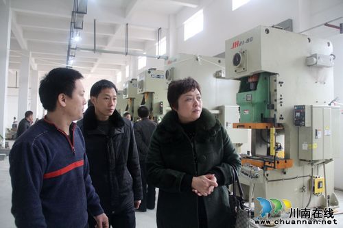 龙车镇：以商招商促引资受肯定