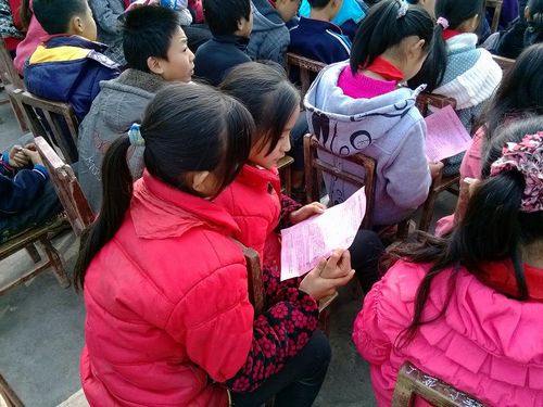 崇尚科学反对邪教&nbsp;合江"防邪"教育进校园(图2)