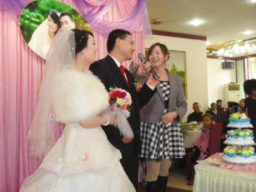 元旦结婚潮&nbsp;内江“甜蜜经济”升温