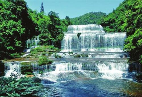 一路美景 1小时旅游圈玩转宜泸(图2) 一路美景 1小时旅游圈玩转宜泸(图2)
