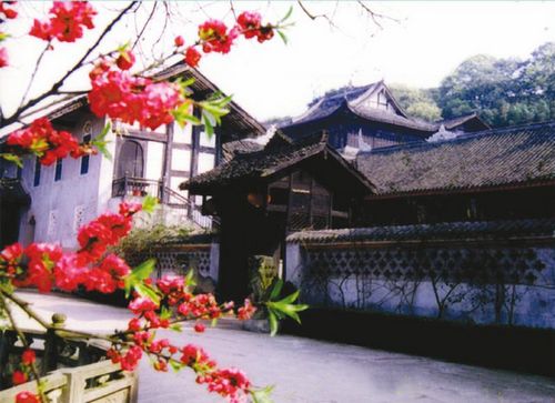 一路美景 1小时旅游圈玩转宜泸(图3) 一路美景 1小时旅游圈玩转宜泸(图3)