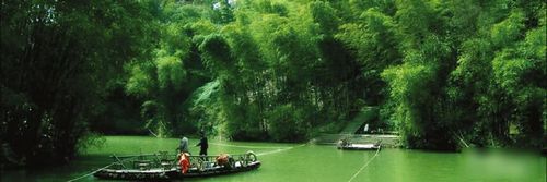 一路美景&nbsp;1小时旅游圈玩转宜泸