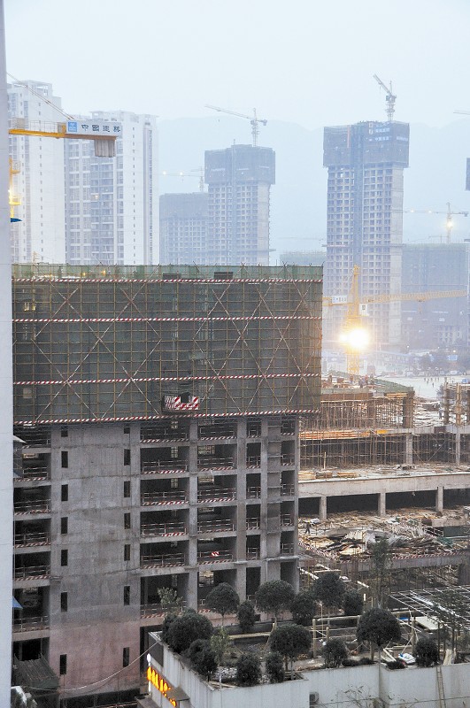 商业地产升温&nbsp;明年宜宾市市辖区供地量将加大