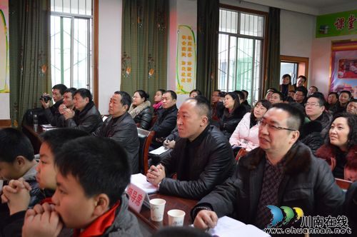 叙永召开小学综合实践活动课程“常态化”推广研讨会(图2)