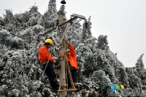 叙永彝乡供电所 优质服务助推售电量猛增(图2) 叙永彝乡供电所 优质服务助推售电量猛增(图2)