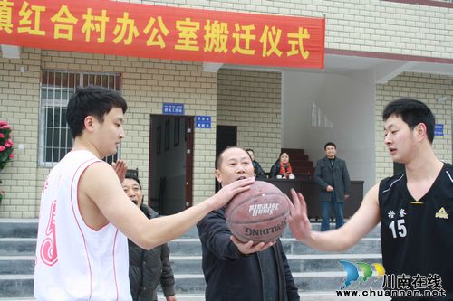 海潮镇:红合村综合服务中心正式建成(图2) 海潮镇:红合村综合服务中心正式建成(图2)