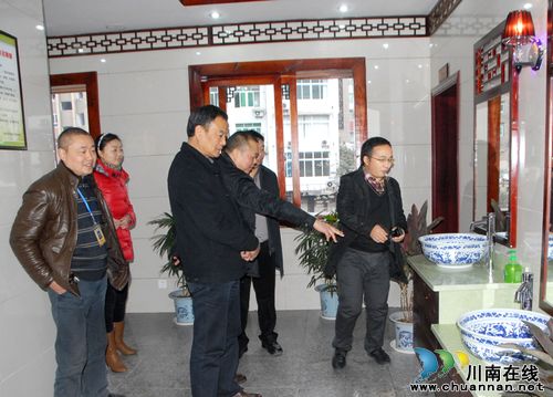 古蔺县创建省级卫生县城验收通过(图6)