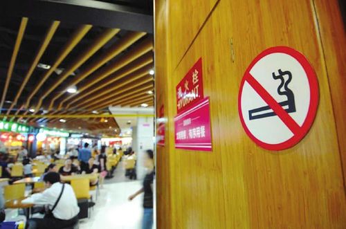 抽烟不是想抽就能抽 3年内公共场所拟全面禁烟(图1) 抽烟不是想抽就能抽 3年内公共场所拟全面禁烟(图1)