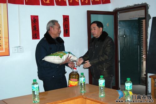 三道桥社区：三联工程&nbsp;惠民暖人心