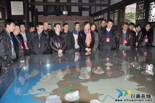 纳溪基层人代会接地气:代表现场视察&nbsp;报告字数减半